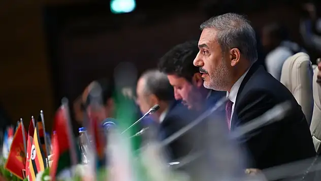 Bakan Fidan: BM Güvenlik Konseyi yeniden yapılandırılmalı