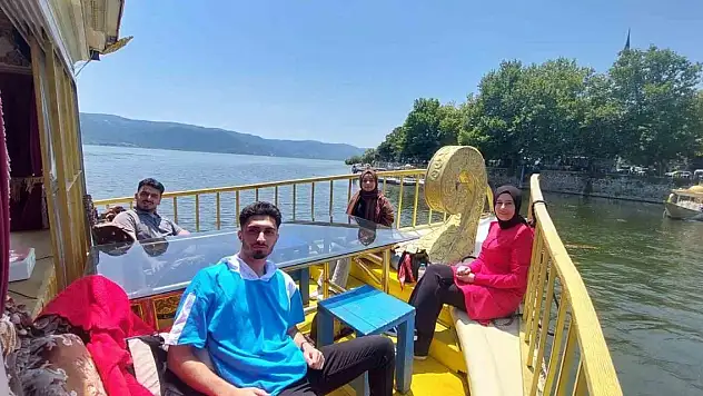 Gençlik rotalarına yenileri eklendi