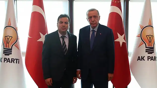 AK Parti'de 7 il başkanlığına atama