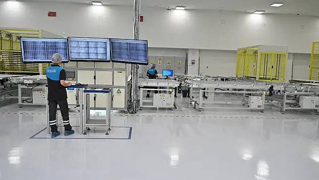 Arçelik güneş paneli üretimine başlıyor