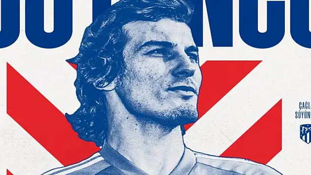 Atletico Madrid, Çağlar Söyüncü'yü açıkladı