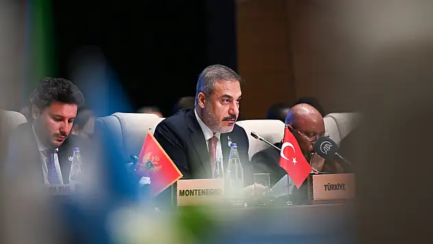 Bakan Fidan harekete geçti, düzeni sağlayacak!