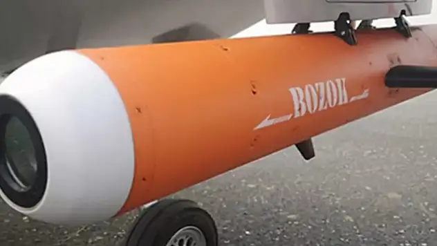 Bayraktar TB2'den ateşlendi, tam isabet vurdu: BOZOK taarruz yeteneği kazandıracak