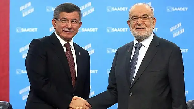 TBMM'ye bir grup daha geliyor! Çatı parti belli oldu