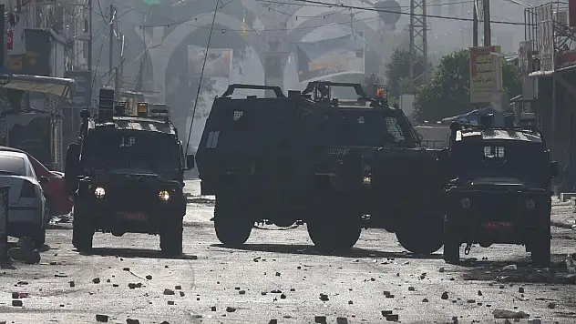 BM: İsrail'in Cenin saldırısının sivillere etkisi 'alarm verici'