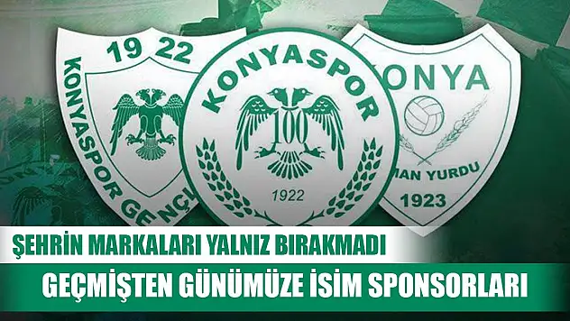 Konyaspor yalnız kalmadı