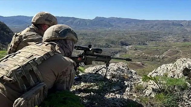 Son Dakika! 794 terörist etkisiz hale getirildi