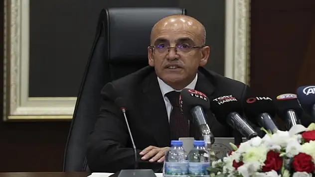 Bakan Şimşek'ten ekonomi programına ilişkin açıklama