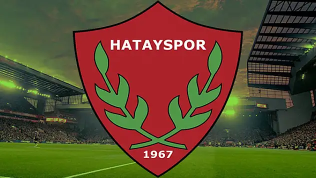 Hatayspor, yeni teknik direktörünü buldu