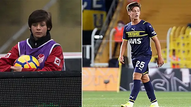 Top toplayıcılıktan 5 yıl sonra Real Madrid'e transfer oldu