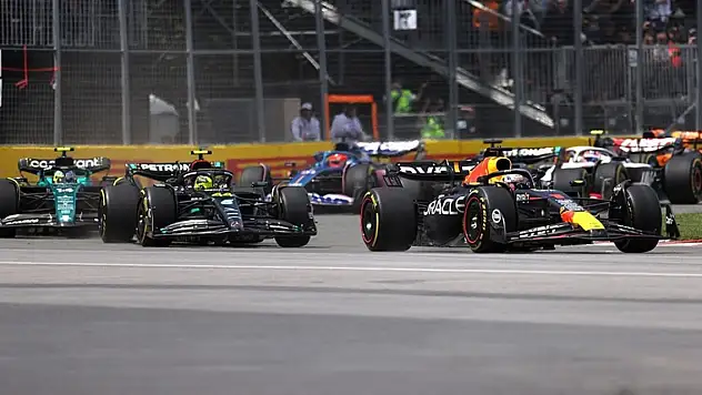 Formula 1'de sezonun 11. etabı Büyük Britanya'da düzenlenecek