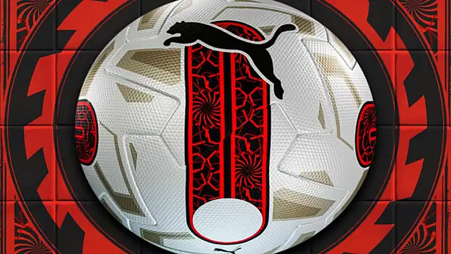 Süper Lig'in yeni futbol topu tanıtıldı