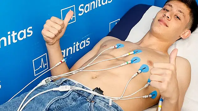 Arda Güler, Real Madrid için sağlık kontrolünden geçti