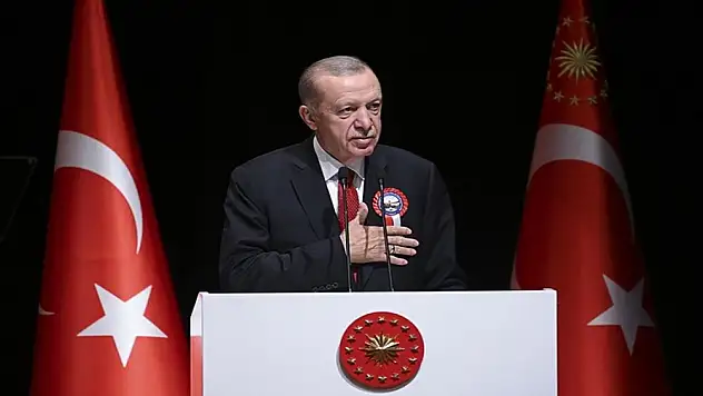 Erdoğan resti çekti! 'Destek vermeyiz'