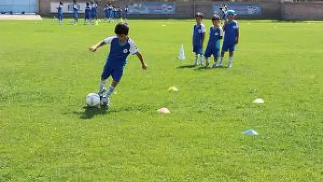 Selçuklu ''Spor'' yapıyor