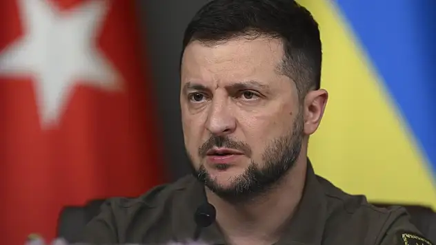 Zelenskiy: 'Rusya olmasa da Karadeniz koridorunu kullanabilmemiz için her şey yapılmalı'