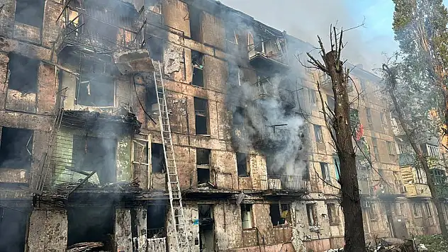 Savaşta 9 bin 177 sivil öldü