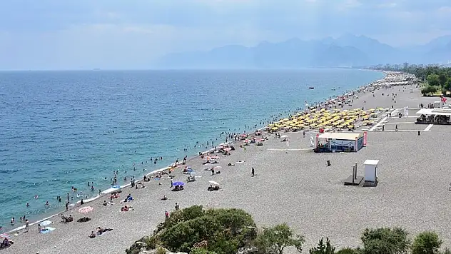 Sıcak hava yoğunluğu