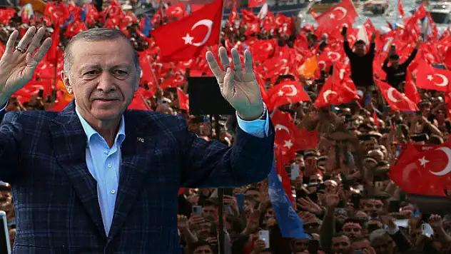 Cumhurbaşkanı Erdoğan halka seslendi
