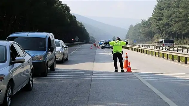 Kara yollarında durum (11 Temmuz 2023)