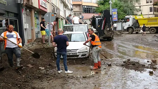 AFAD Başkanı Sezer: Bine yakın heyelan ve toprak kayması var