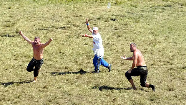 Kırkpınar'da finalin adı: İsmail Balaban-Yusuf Can Zeybek