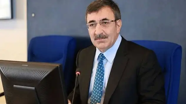 Cumhurbaşkanlığına, Cevdet Yılmaz vekalet edecek