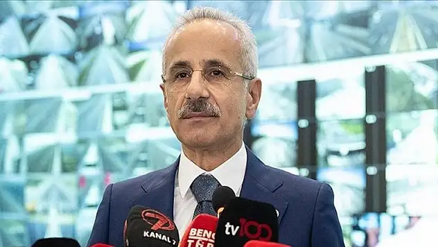 Bakan Uraloğlu: Kılıçdaroğlu'nun dile getirdiği rakamların hiçbiri doğru değil