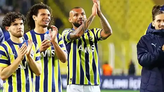Fenerbahçe'de bir ayrılık daha kapıda