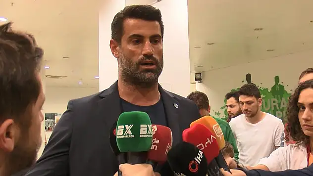 Konyaspor maçı sonrası yollar ayrıldı