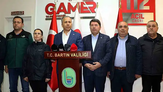 Bakan Yerlikaya, sel felaketinde son durumu açıkladı