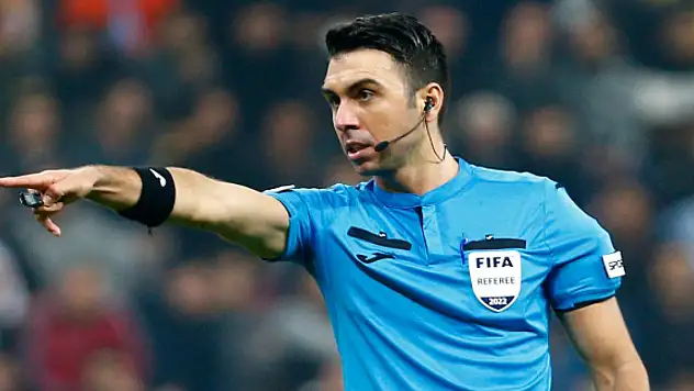 UEFA'dan Arda Kardeşler'e görev