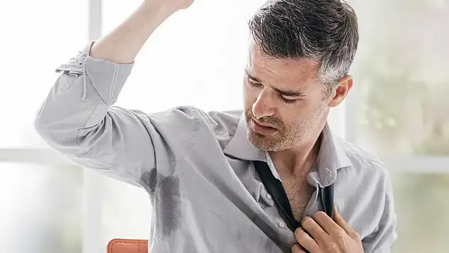 Bu yaz terlemek yok!