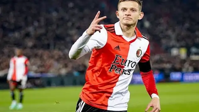 Fenerbahçe Szymanski transferini bitirdi