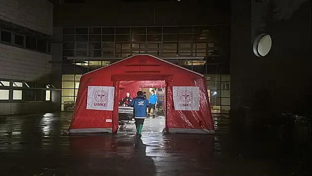 Bakan Koca'dan Bartın ve Zonguldak'taki sel felaketine ilişkin açıklama