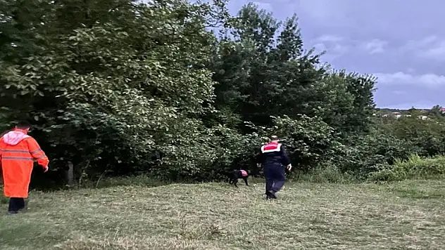 3 gündür kayıptı, ormanda bulundu