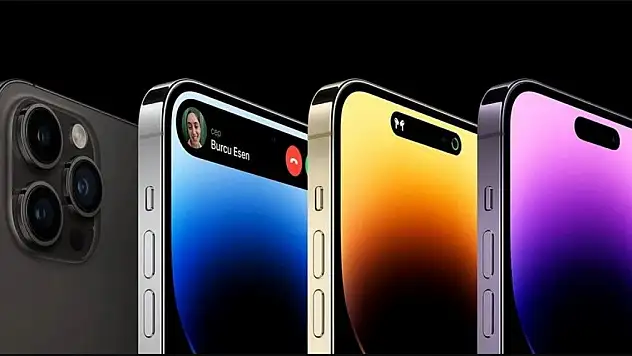 Türkiye'ye İphone 15 geliyor!