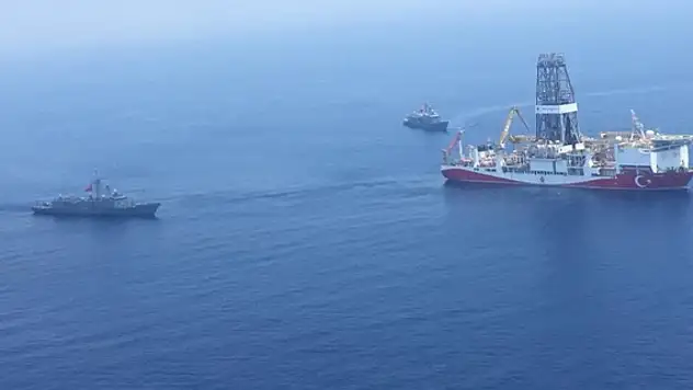 MSB'den TCG Yavuz paylaşımı