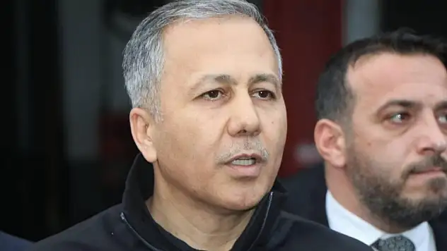 Bakan Yerlikaya: Zonguldak'ta barajdaki doluluk oranı makul seviyeye inmeye başladı