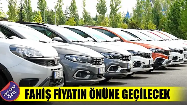 O tarihte yürürlüğe giriyor! Fahiş fiyatın önüne geçilecek