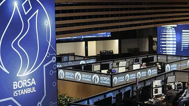 Borsa güne rekorla başladı