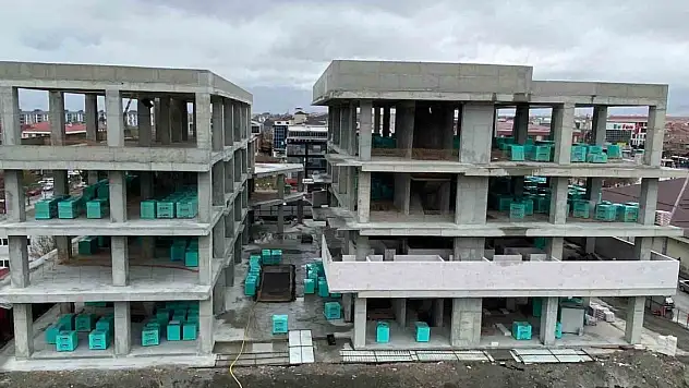 İnşaat maliyetinde yıllık yüzde 47,95 yükseliş