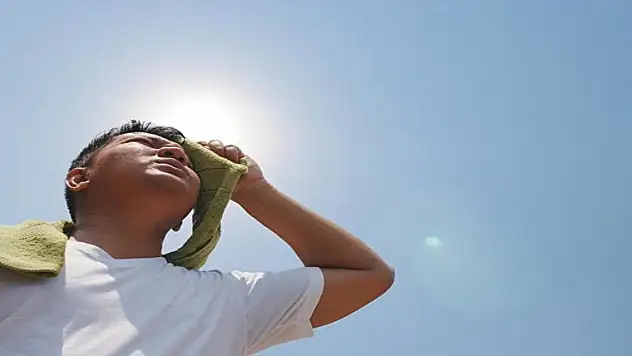 Sıcak havaya aldanmayın! Tehlike kapıda