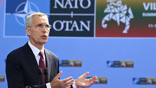 NATO: Türkiye ile İsveç'in işbirliği üyelikten sonra kalıcı şekilde sürecek