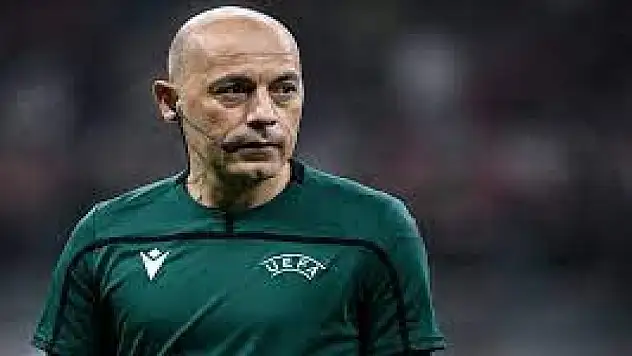 UEFA'dan Cüneyt Çakır'a Görev