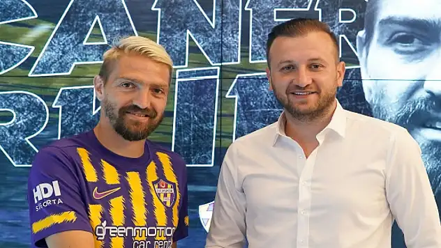 Caner Erkin Eyüpspor'da