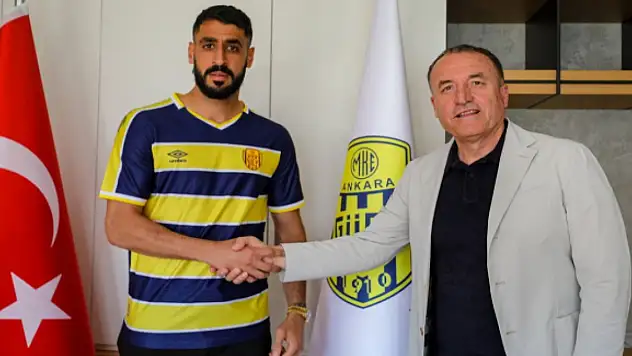 Tolga Ciğerci, yeniden MKE Ankaragücü'nde