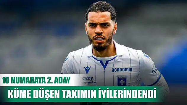 Konyaspor'un transfer gündemindeki Sakhi'nin durumu