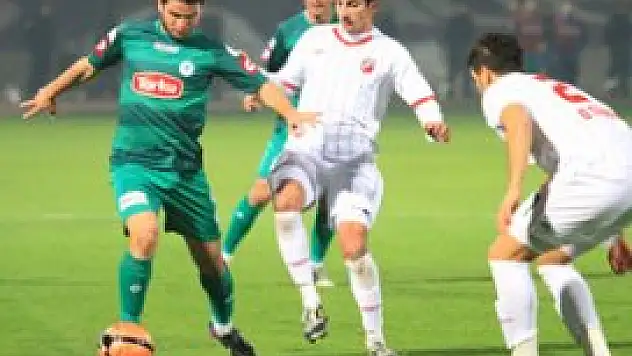 'Oynadığımız oyun ümit verici'