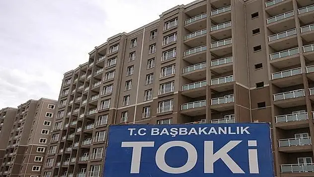 TOKİ'den uygun fiyata Konya'da satılık konut!